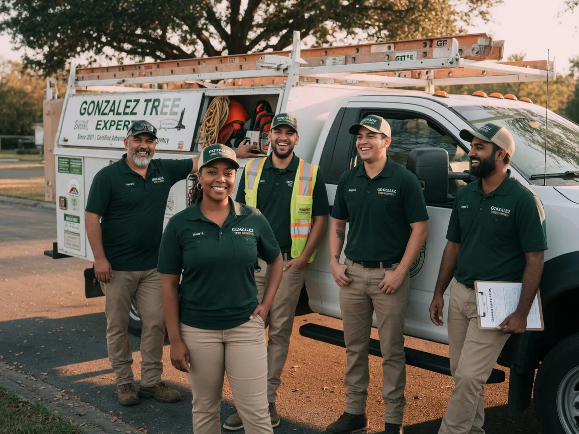 Tree Service company in Bessie, OK