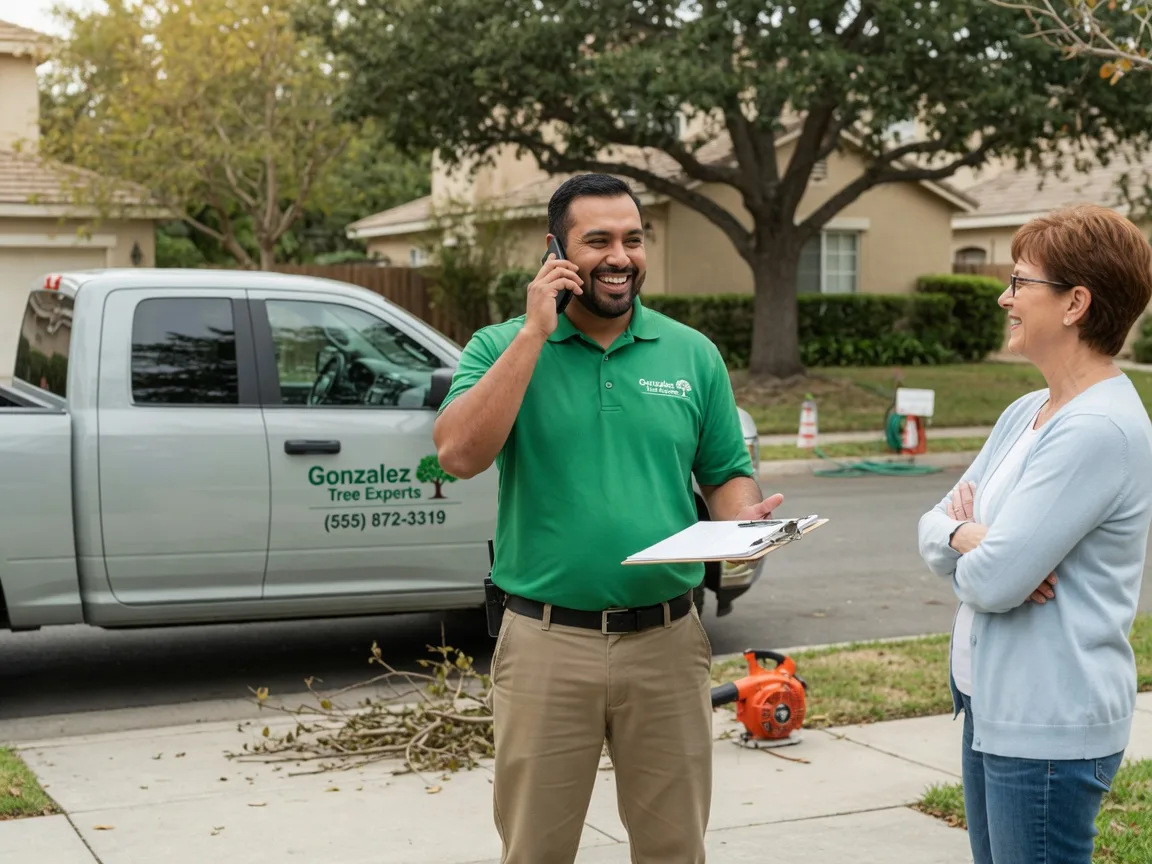 Tree Service Bessie, OK FAQs
